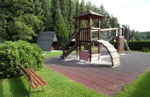 Ferienhaus Nr 24, Typ A, Ferienanlage Blauvogel, Hasselfelde, Harz - Foto 9