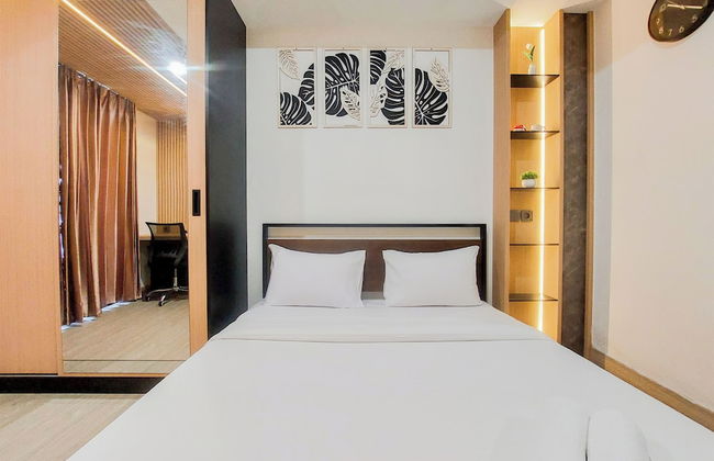 Restful And Cozy Stay Studio With Balcon At Collins Boulevard Apartment - Photo 2