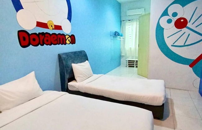 Ipoh Meru Animation Stay by Grab A Stay - Foto 10