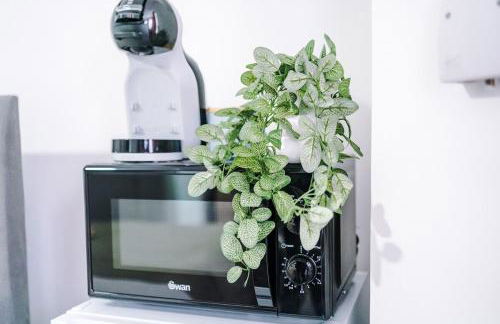 Jephsons Lodge Studio 5 - Free Parking, Prime, WiFi, Gorgeous Basement Studio - Foto 14