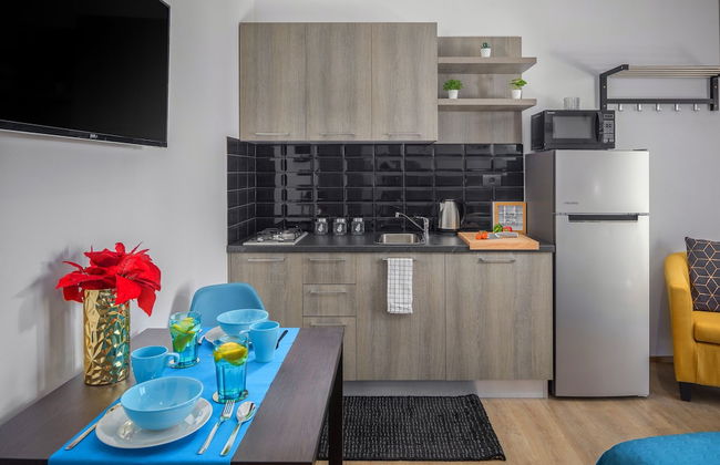 Vila Valla Studio Apartments - Foto 21