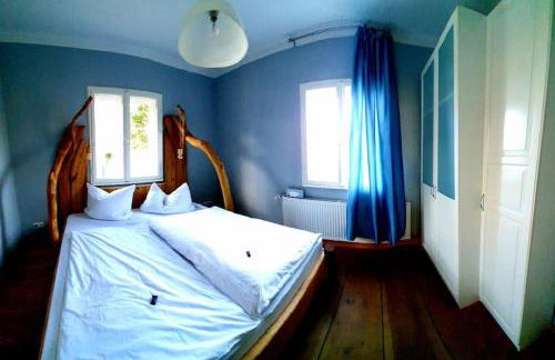 Alexandrowka Wohnen im UNESCO Weltkulturerbe Haus - Foto 7