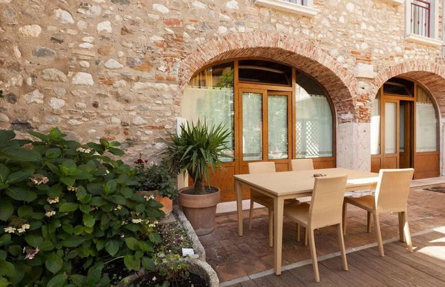 Barchi Resort Apartments Suites Villa Castello - Patio Villa Castello - Photo 5