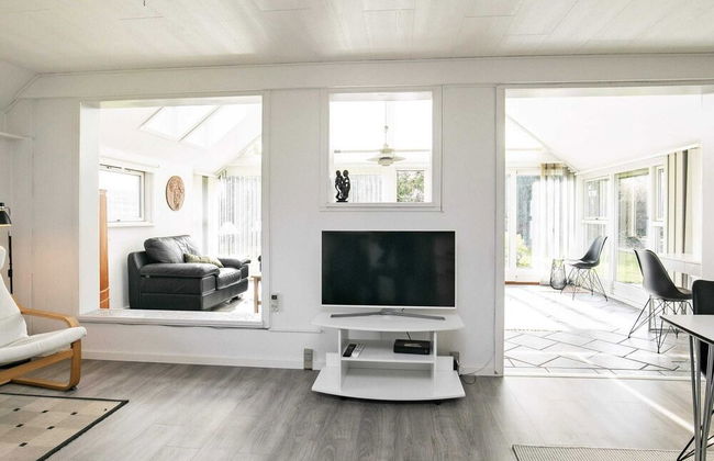 4 Person Holiday Home in Koge - Foto 6