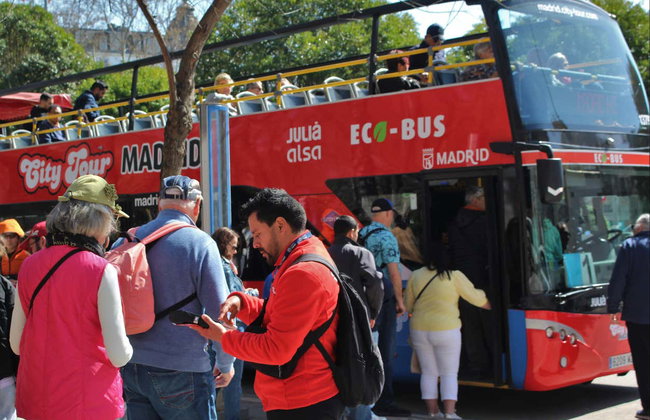 Autobús turístico Madrid City Tour - Foto 6