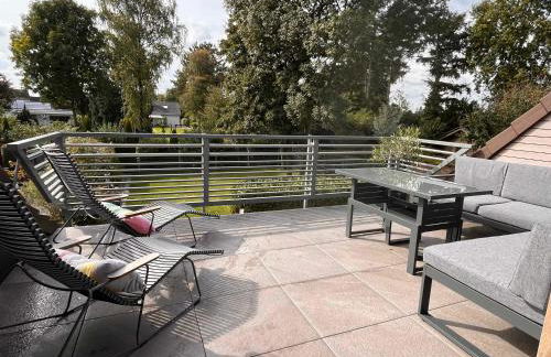 Ferienwohnung Kastanieneck - Foto 4