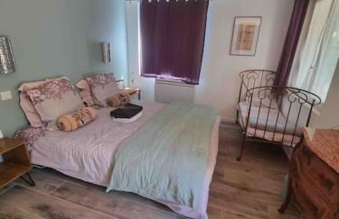 Rez de chaussée villa avec piscine - Foto 21