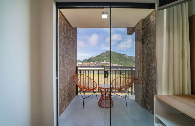 Suíte Ala pôr do sol Residencial Solavir - Foto 9