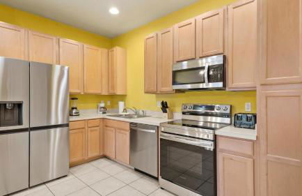 Shvck5 - Coral Cay Resort #5 - 4 Bed 3 Baths Townhome - Foto 2
