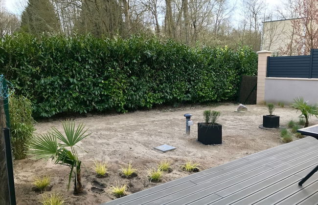 Villa Fetuque Bleue a Merlimont - Foto 51