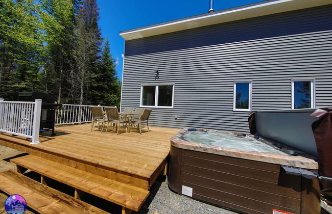 Chalet Troism -spa- Petfriendly - Photo 51