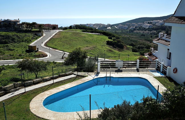 Charming Holiday Home Nearby Estepona With sea Views and Golf Opportunities - Foto 15