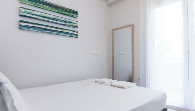 Kipseli New Modern Cosy Apts Apt No 4 - Foto 2, Habitación