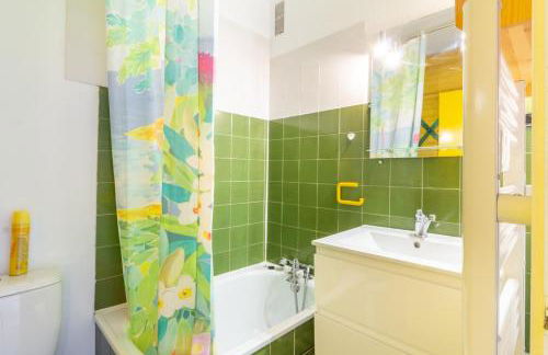 L'Altitude - Appartement avec balcon au pied des pistes - Photo 5