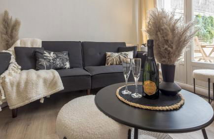 Loft Bohème - 3 personnes - Foto 3