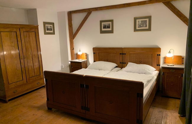 Spacious Holiday Home in Sluknov With Private Garden - Foto 7