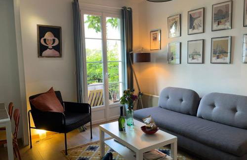 Les Capucines, comme chez soi, loin de chez soi - Foto 3