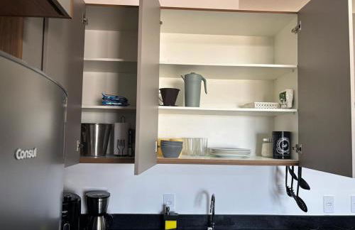 Bauru Apartamento Fly Aeroclube USP FOB Shopping Hospital - Foto 2