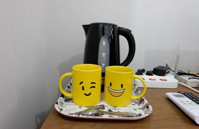 Contemporary Studio Room at Casa De Parco Apartment - Foto 11