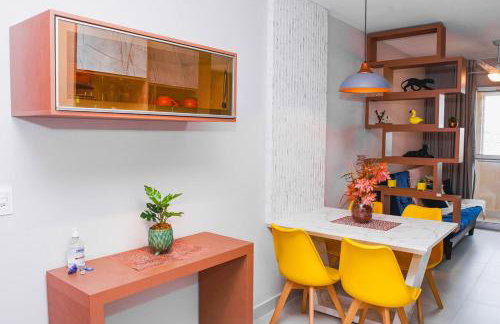 Apartamento sofisticado, confortável e bem equipado - Loft Felau - Foto 35