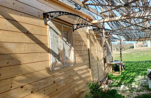 Mandulivi, chalet nel mandorleto e mansarda vista mare - Foto 15