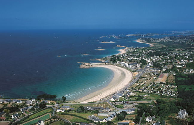 Les Terrasses de la plage de Trestel - Foto 56