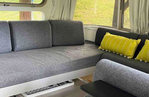 Airstream at a Petting Zoo w/ Hot Tub - Foto 25