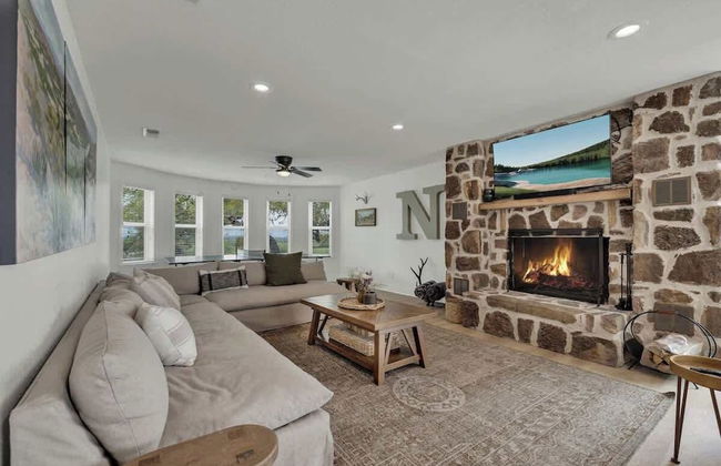 Grasslands Pool Hot Tub Hill Country Views - Foto 18