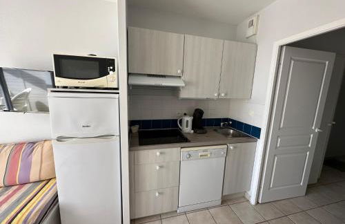 Charmant appartement T2 pour 4 personnes vue mer sables d'olonne - Foto 4