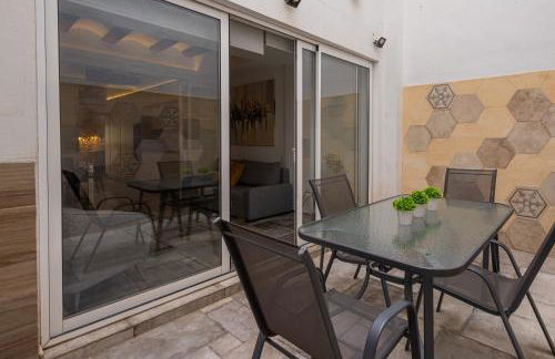 FLORIT FLATS - CENTER MODERN 1BR 2Bth TERRACE WI-FI AC - Photo 21