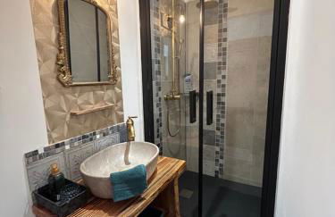 Agréable MAISON familiale - Terrasse - 4 Chambres - 2 SDB - Limoges - Foto 12