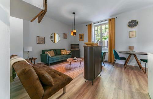 Le Petit George V - Appartement design proche Thermes - Foto 13