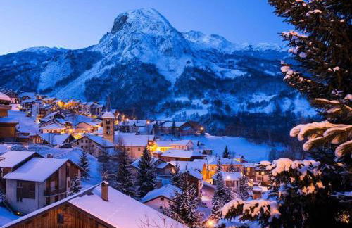 Appartement au centre de St Martin de Belleville - Foto 20