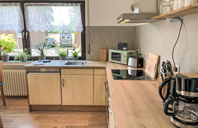 An der Schleuse - Foto 11