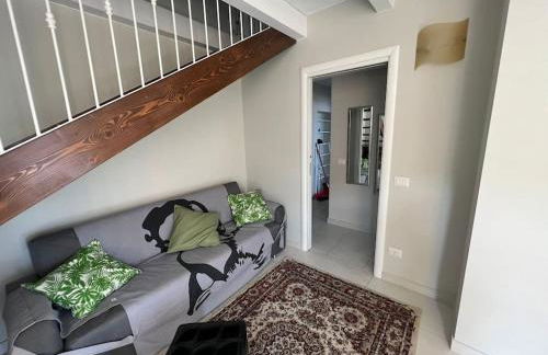 Appartamento Luna, Roccella Ionica con vista mare - Foto 1