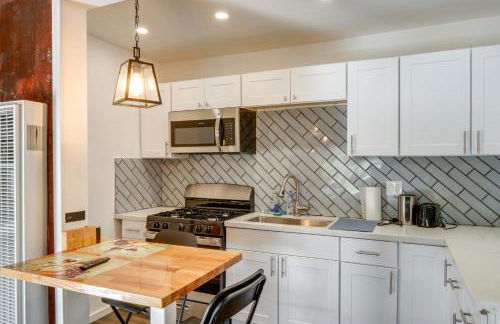 Private Deck and Views Frazier Mountain Cabin - Foto 2