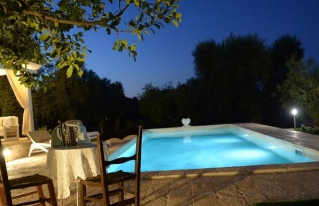 Trullo Mil With Private Pool by Apuliarentals - Foto 9