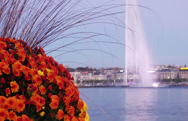 Fraser Suites Geneva - Foto 37