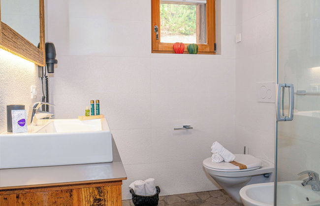 Alpine Mountain Chalet - Foto 55