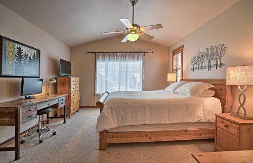 Spacious Winthrop Home-Walk to Trails, Restaurants - Foto 14