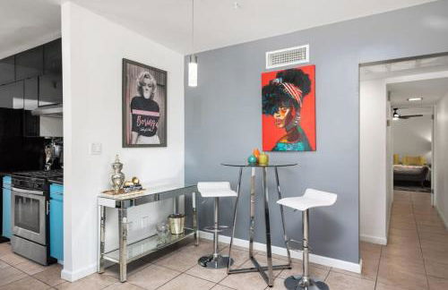 3BR 2BA Home in Palm Springs with Private Pool - Foto 12