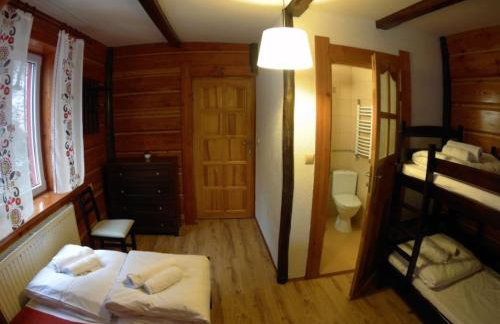 Willa Rytro dom wakacyjny w górach do wynajęcia na wyłączność dla 15 osób - Foto 25