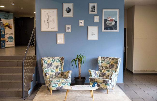 Comfort Aparthotel Toulouse Metropole - Foto 3