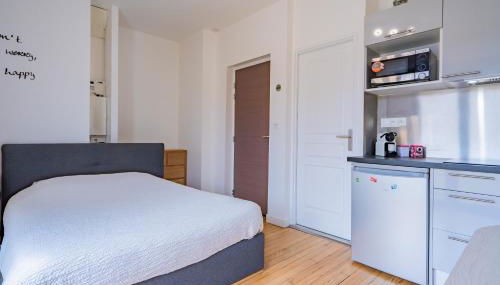 Room in Toulouse - Studio 1 proche Airbus à TOULOUSE ST Martin du Touch - Foto 4