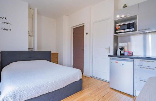 Room in Toulouse - Studio 1 proche Airbus à TOULOUSE ST Martin du Touch - Foto 4