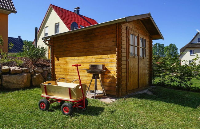 Ferienhaus Nachtigall, Glowe - Foto 30