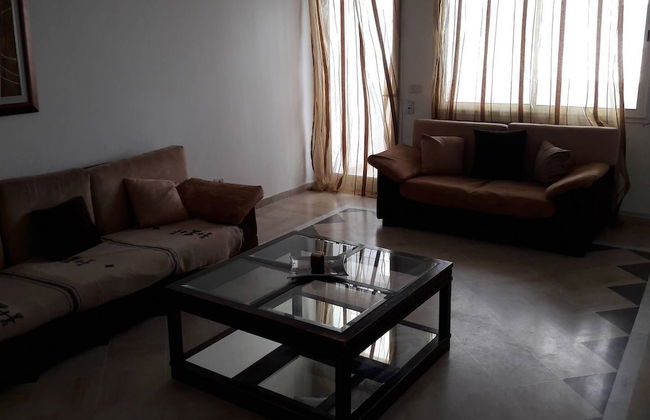 Rent Apartment F4 Richly Furnished In Tunis - Foto 18
