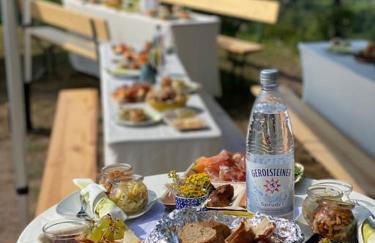 FERIENWOHNUNG ALL YOU NIED mit NIEDBLICK und TERRASSE - Foto 21