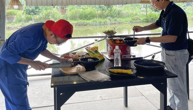 Ein kulinarisches Abenteuer in Saigon – Tagestour - Foto 4