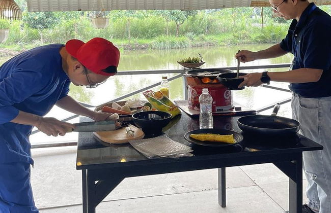 Ein kulinarisches Abenteuer in Saigon – Tagestour - Foto 4